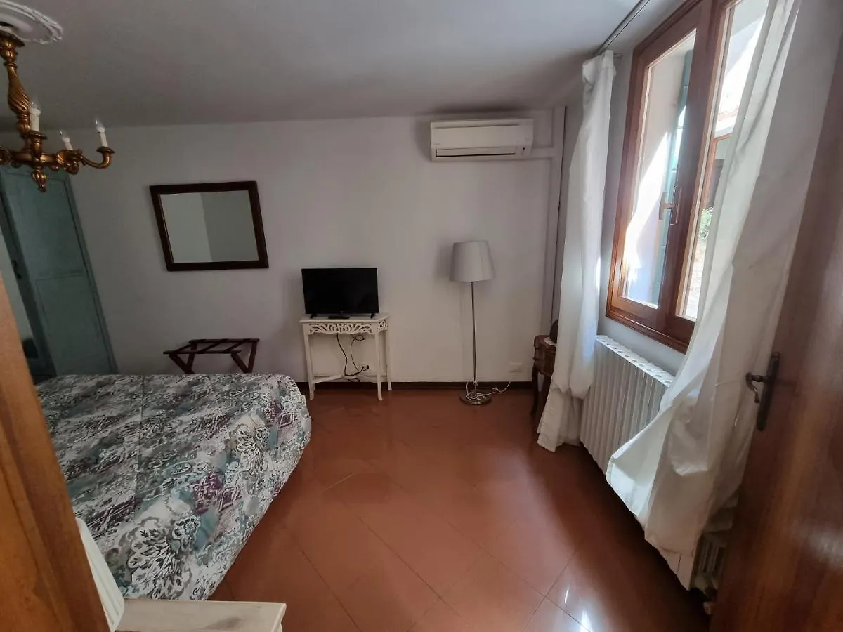 Апартаменты Residenza Al Volto Венеция