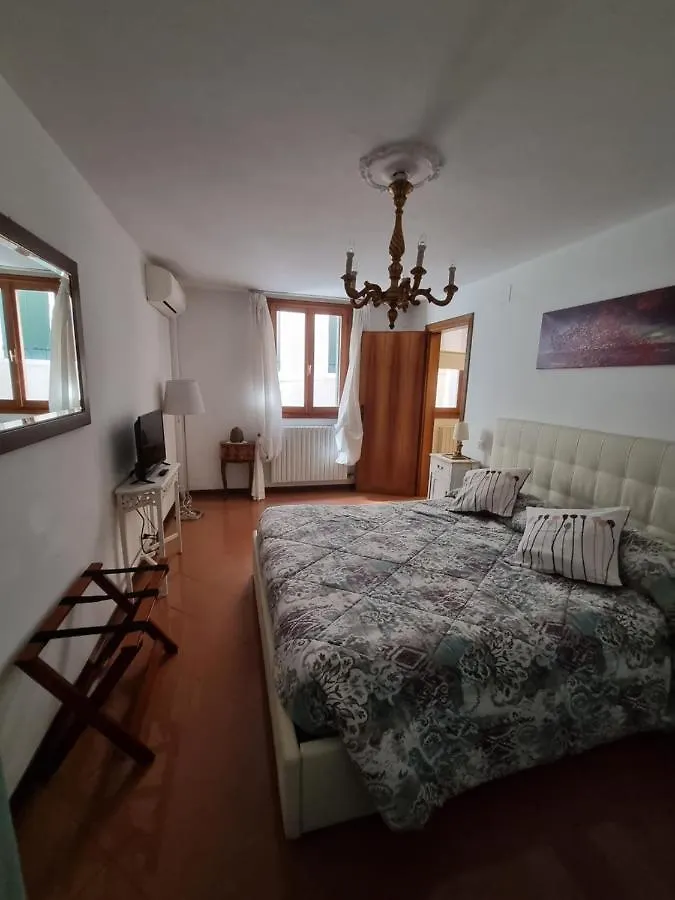 Апартаменты Residenza Al Volto Венеция