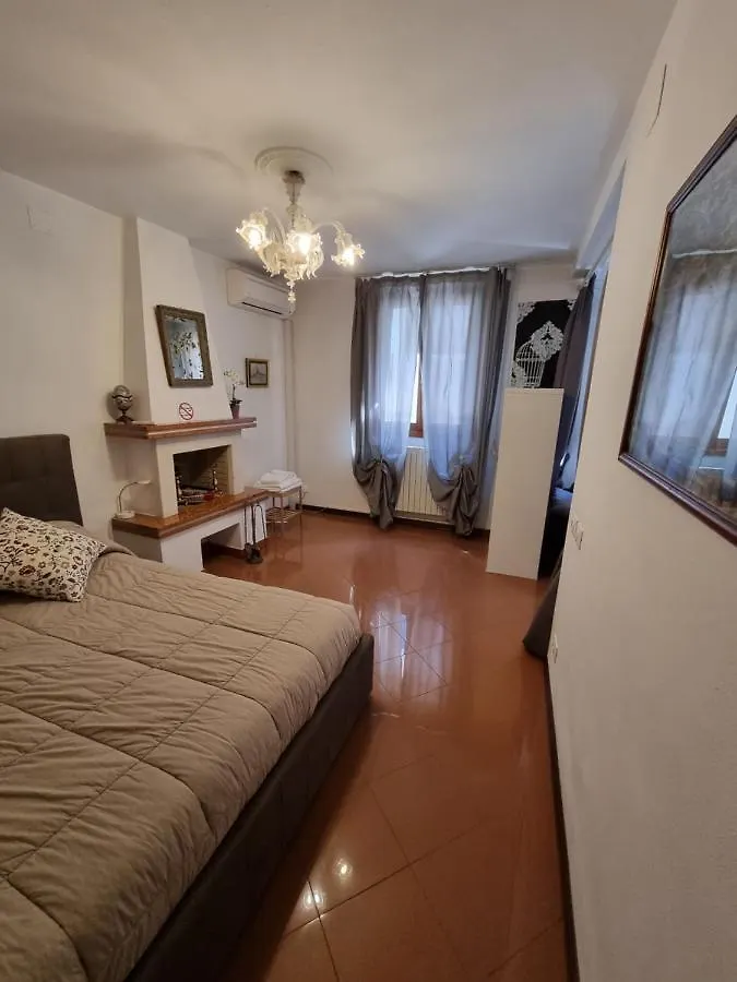 Апартаменты Residenza Al Volto Венеция
