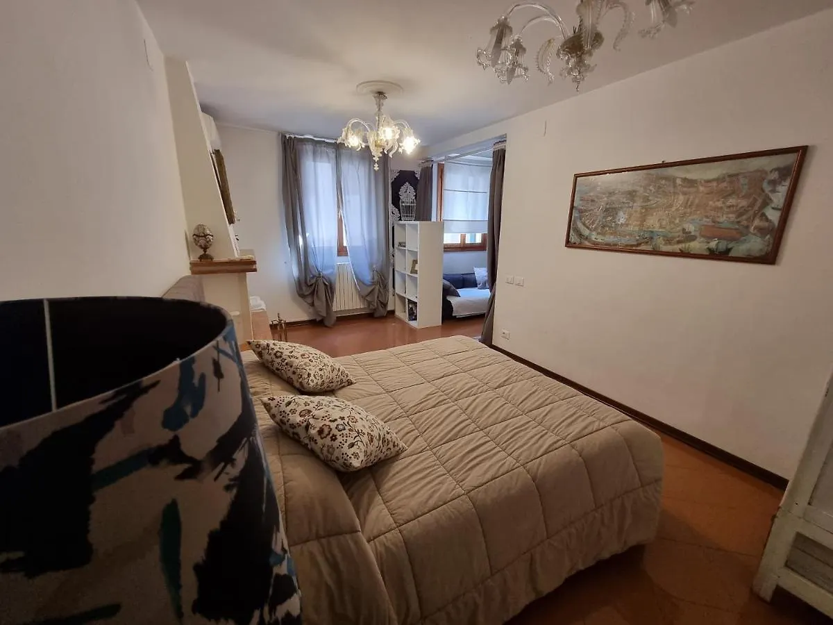 Апартаменты Residenza Al Volto Венеция