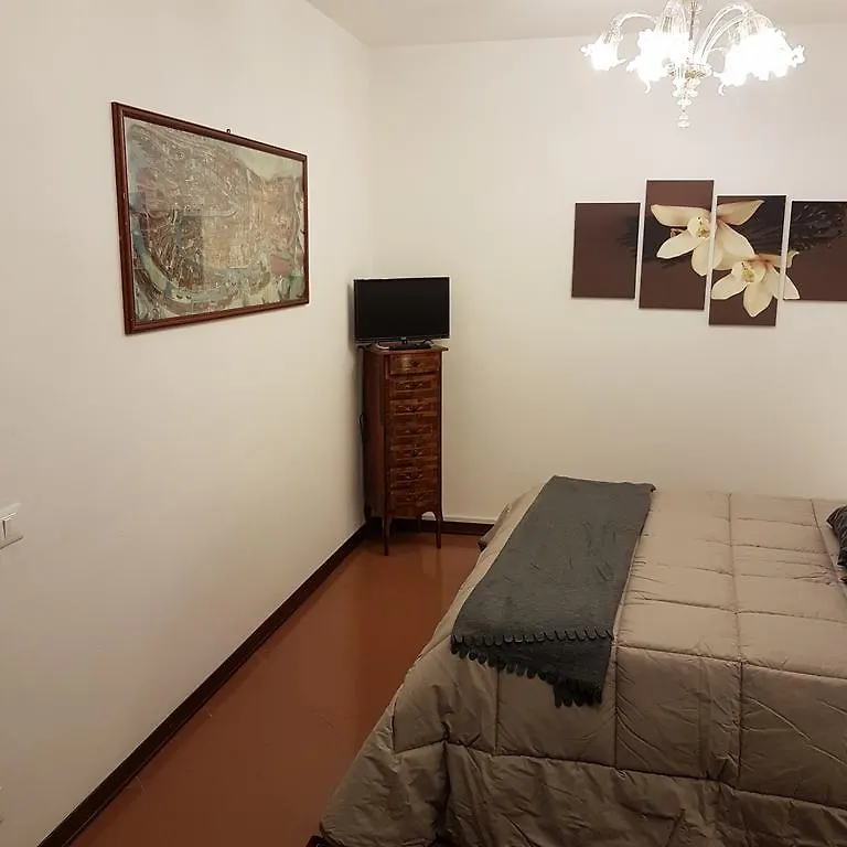 Апартаменты Residenza Al Volto Венеция 0*,