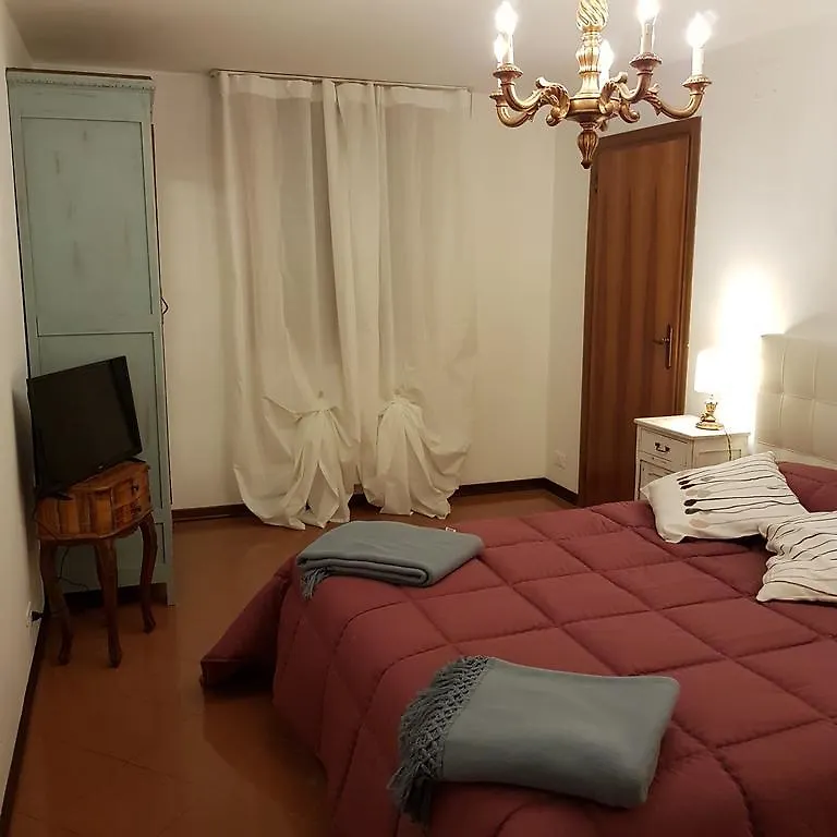 Апартаменты Residenza Al Volto Венеция 0*,  Италия